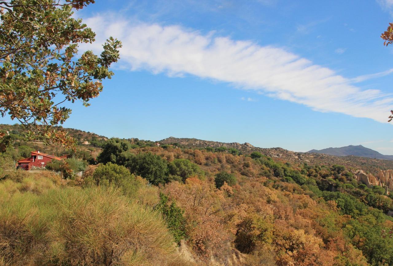 Gite Des Orgues De La Sybille Agave Canigou Bagian luar foto